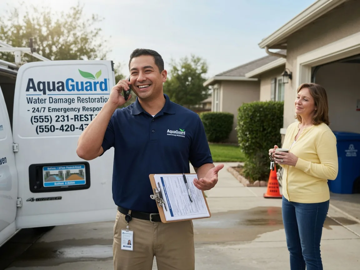 Water Damage Restoration Ashland, AL FAQs